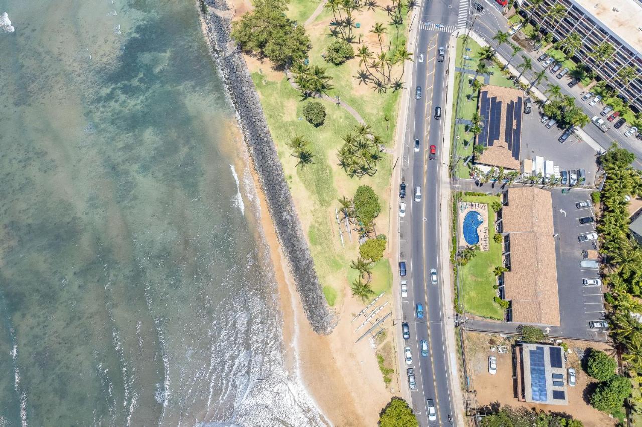 Kihei Park Shores 13 Esterno foto