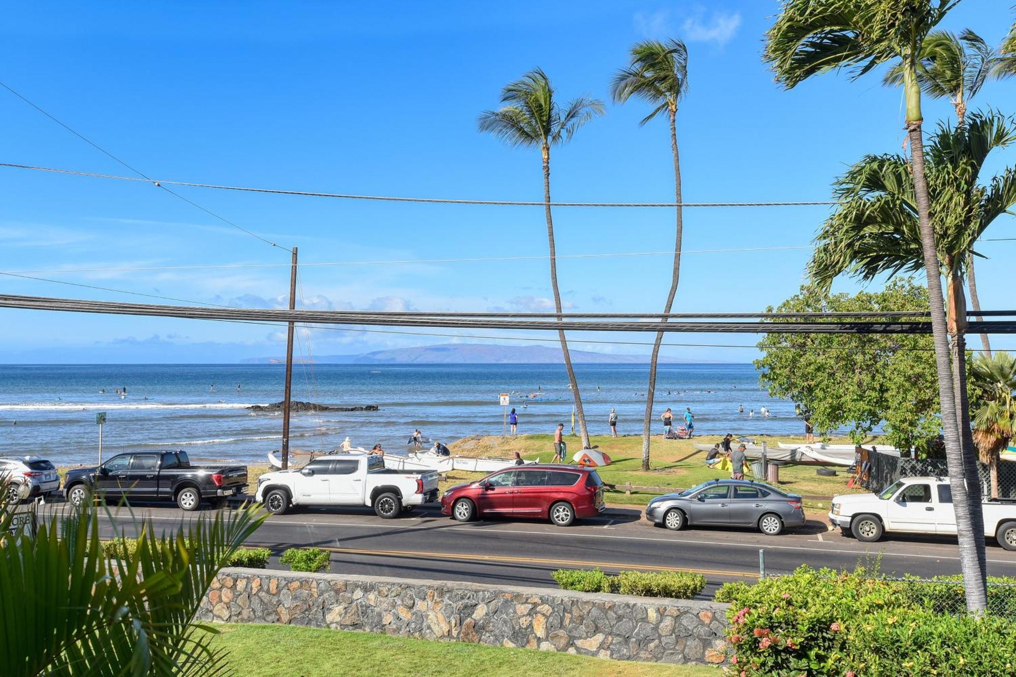 Kihei Park Shores 13 Esterno foto