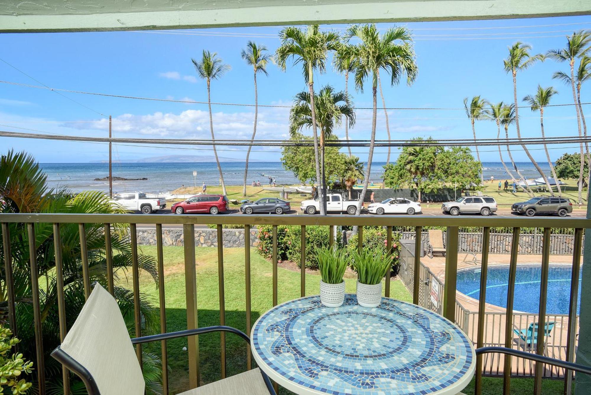 Kihei Park Shores 13 Esterno foto